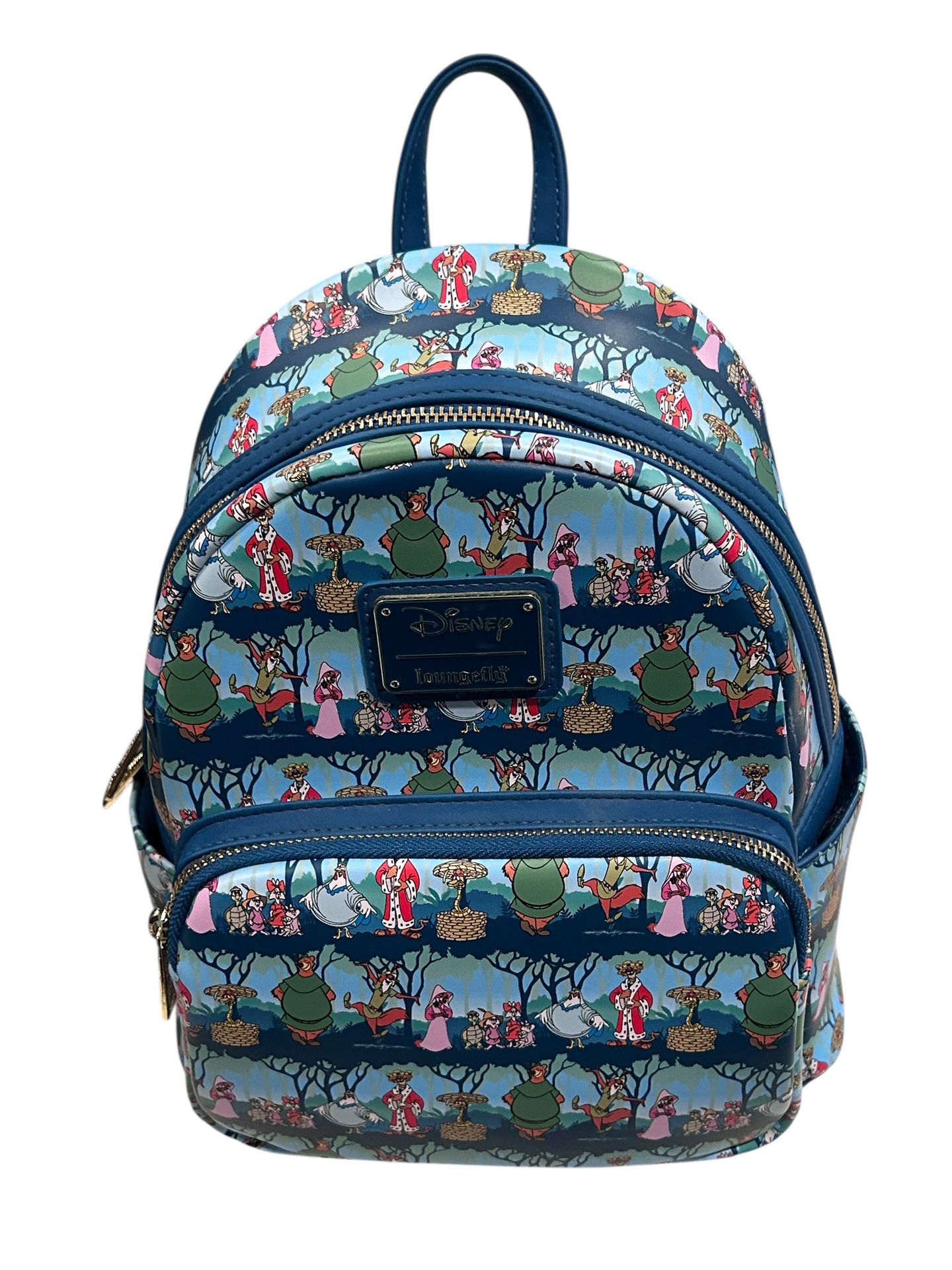 Loungefly Disney Robin Hood Sherwood Forest
Characters Mini Backpack Loungefly Disney Robin Hood Sherwood Allover | Mercari main image 2
