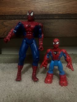 Spider-Man Action Figures