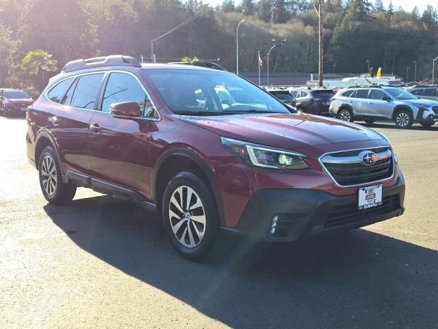 2022 Subaru Outback