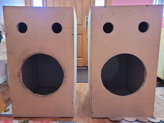 Big Dj Subwoofer Box's