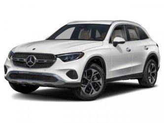 2025 Mercedes-Benz GLC 350e