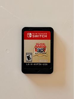 Nintendo Switch Game!