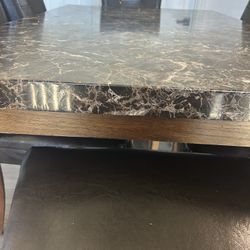 Kitchen Dinette Table