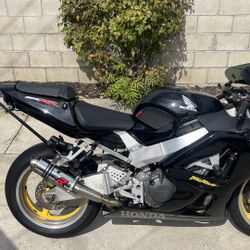 Honda CBR FireBlade 