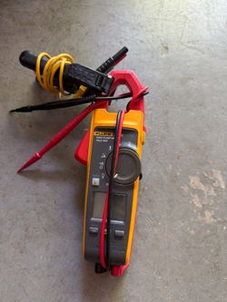 Fluke meter