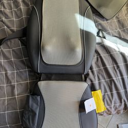 Massage Cushion - Great For Work From Home, Watching TV, Commute, Road-trip