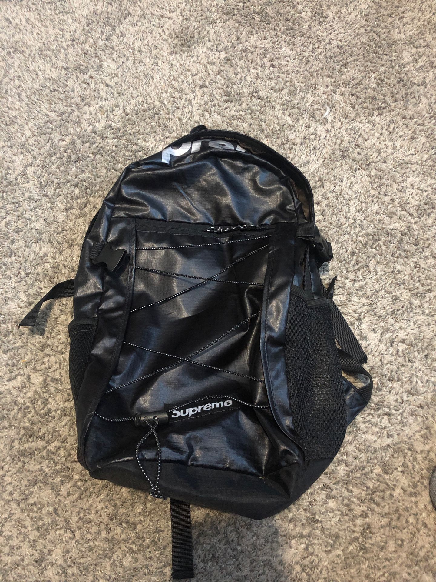 Supreme backpack