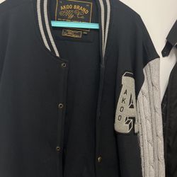Mens Akoo Jacket 