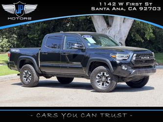 2022 Toyota Tacoma 2WD