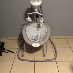 Graco Baby Swing And Bouncer 