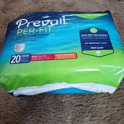 Prevail Daily Underwear 