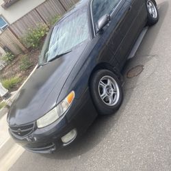 2000 Toyota Solara