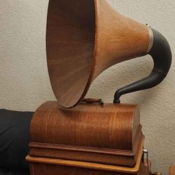 You won't find it anywhere else except in some museum; this one still works and is over 100 years old