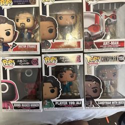 Funko Pops