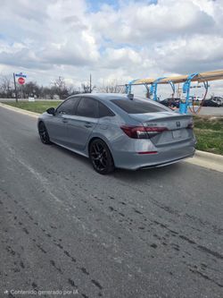 2026 Honda Civic