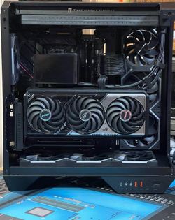 Gaming monster… Top End pc Build, Priced below cost