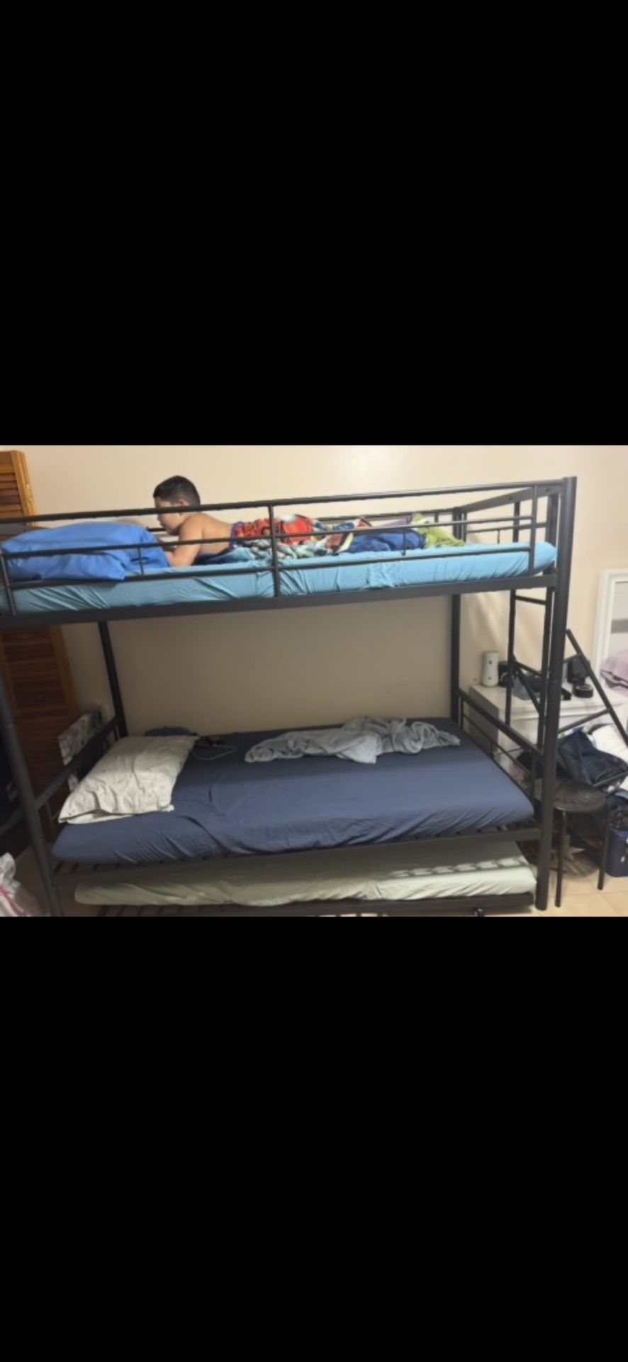Twin Bunk bed For Sale