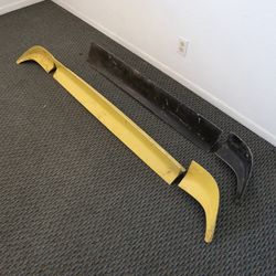 Pontiac Firebird Rear Spoiler