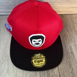 Plebes Caps Snpaback Hat$30