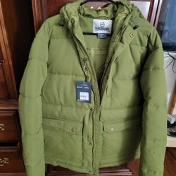 NEW  MAGELLAN MEN JACKET 