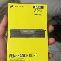DDR5 RAM 32GB Corsair Vengeance 