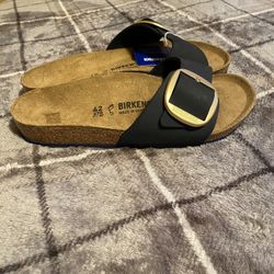 Birkenstock Madrid Big Buckle