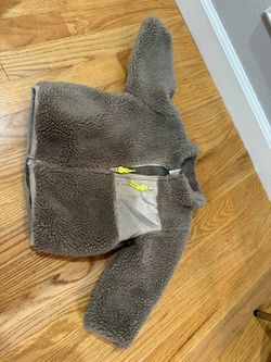 Warm Jacket. 9 Months Old