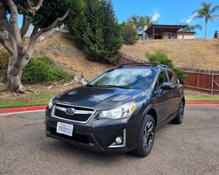 2016 Subaru Crosstrek