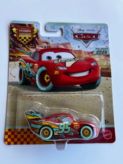 Disney Pixar Cars Lightning McQueen