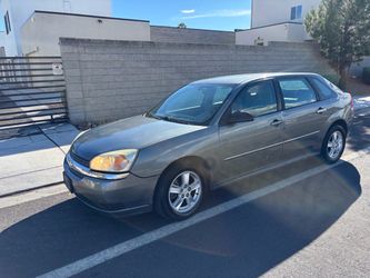 Chevy Malibu MAXX
