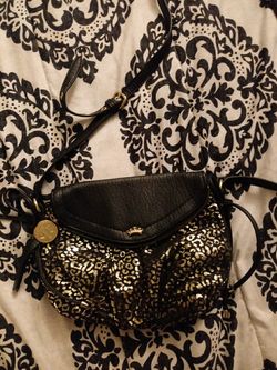Juicy Couture crossover bag