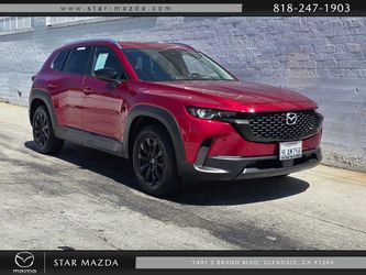 2024 Mazda CX-50
