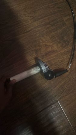 Race throttle for the go lmk