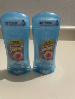 Secret Gel Deodorant 