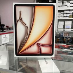 13” iPad Air M3 Chip 128gb 