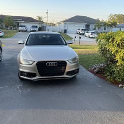2014 Audi A4