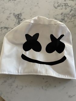 Marshmallow Costume Size 8-10 Childrens Size $10