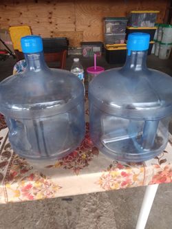 Water gallons