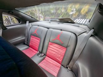 10th anniversary cobra style seats