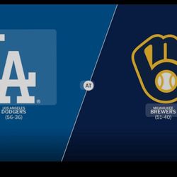 Dodgers Tickets 
