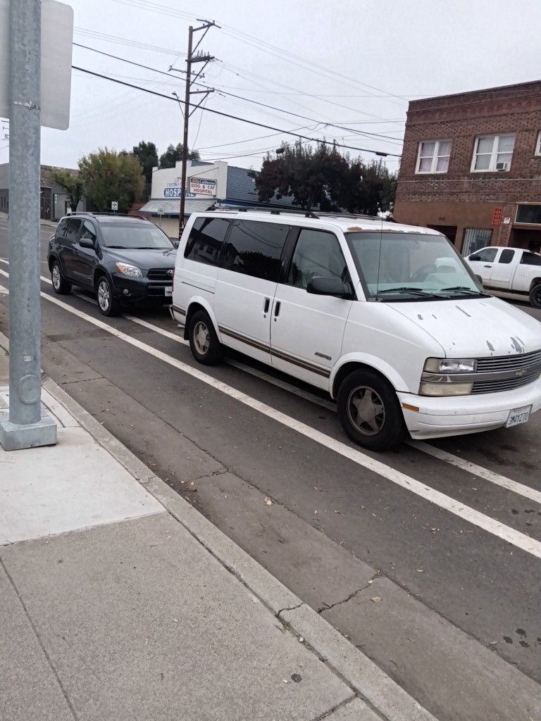 1995 Chevrolet Astro Van
