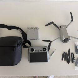 dji mini 3 pro 