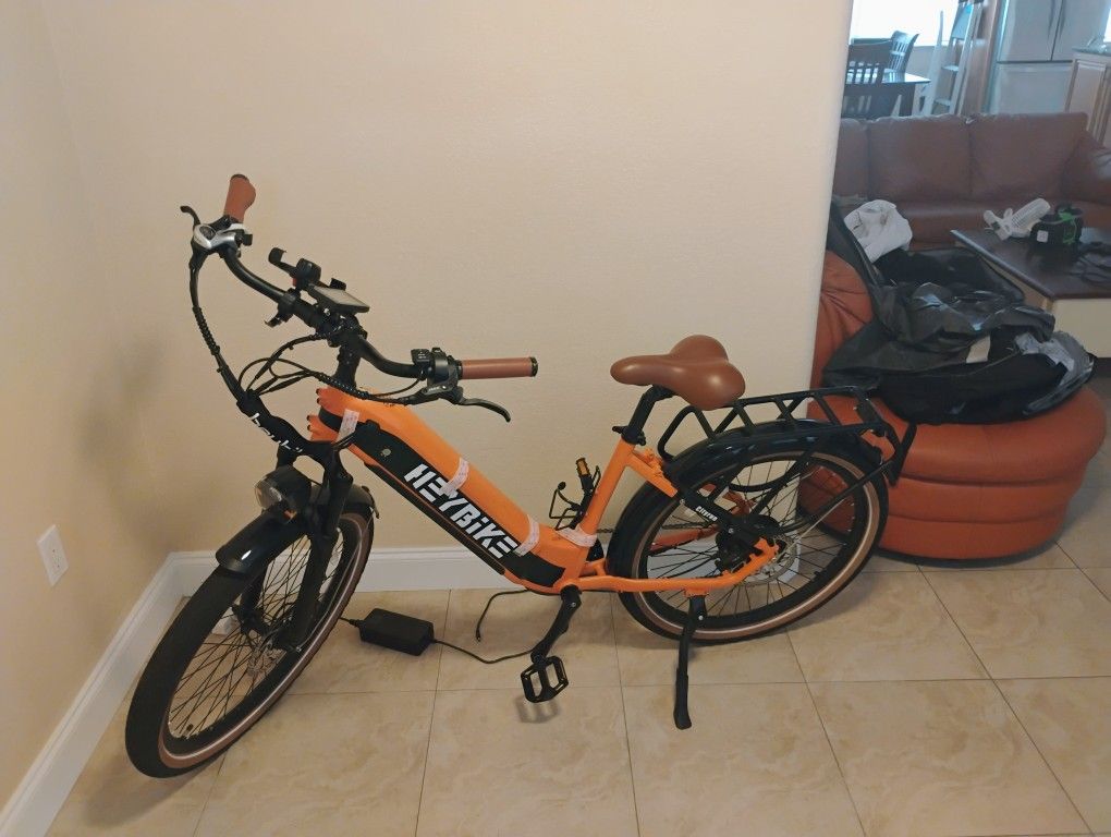 Hey Bike, City Run