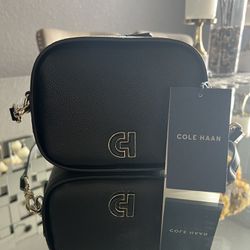 Cole Haan Crossbody Bag Leather