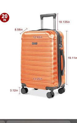 Two Piece Luggage