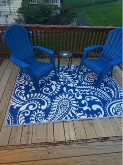 Patio furniture