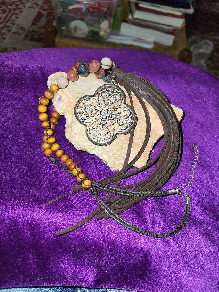 Charming Funky Necklace