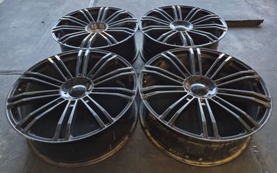 "KMC" Rims / Rines / Wheels 26inch 6x135 & 6x139.7