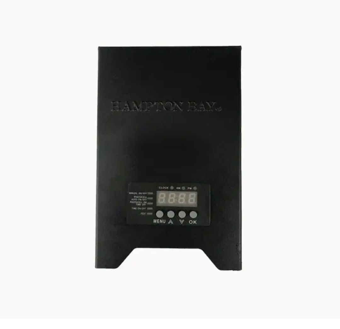 Hampton Bay 600-Watt Landscape Transformer