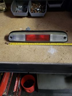 2002 f250 3rd light